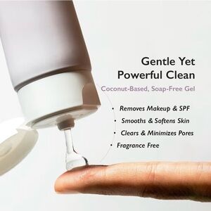 HARUHARU WONDER BLACK RICE MOISTURE 5.5 SOFT CLEANSING GEL - BRAND NEW in box